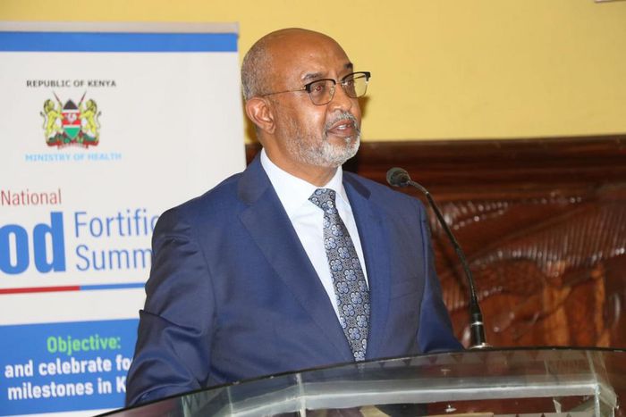 Health CAS Dr. Rashid Aman