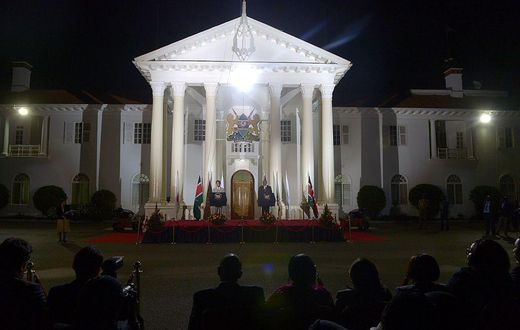 State House, Nairobi