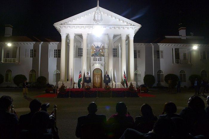 State House, Nairobi