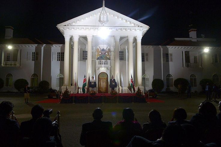 State House, Nairobi