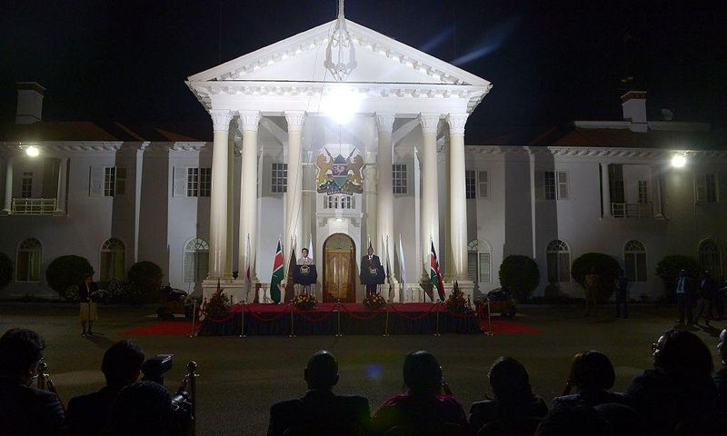 State House, Nairobi