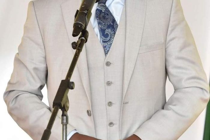 Machakos Town Member of Parliament Victor Kioko