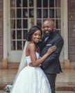 Singer Moji Short Baba weds longtime girlfriend Nyawira Gachugi