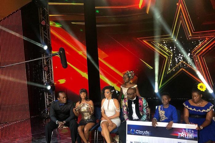 Uganda’s Ezekiel and Esther crowned winners of East Africa got Talent 2019