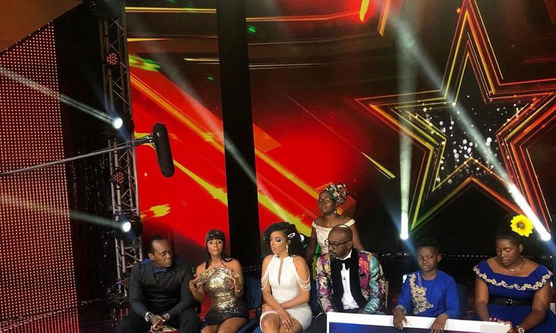 Uganda’s Ezekiel and Esther crowned winners of East Africa got Talent 2019