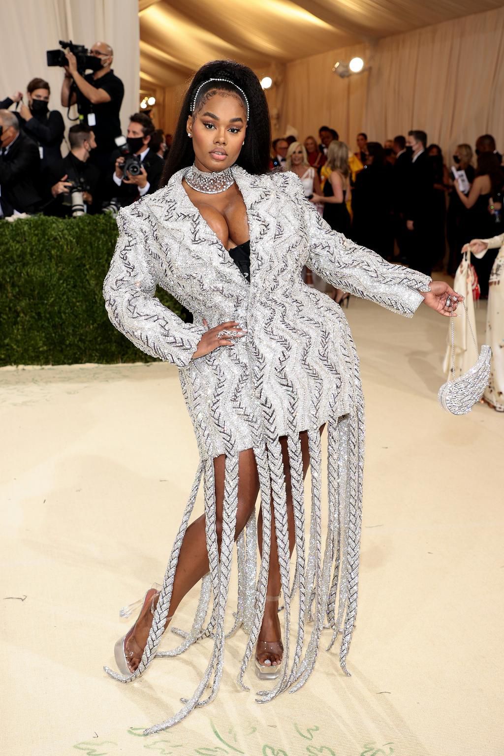 How Celebrities dressed for the 2021 Met Gala - Photo Credit- Getty Images
