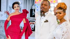 Anerlisa Muigai and Ben Pol