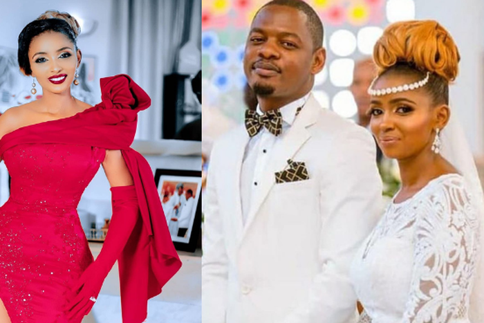 Anerlisa Muigai and Ben Pol