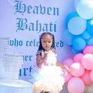 How Heaven Bahati’s Birthday Party went down