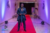 Red Carpet photos from the official premiere of Nafsi (Courtesy)