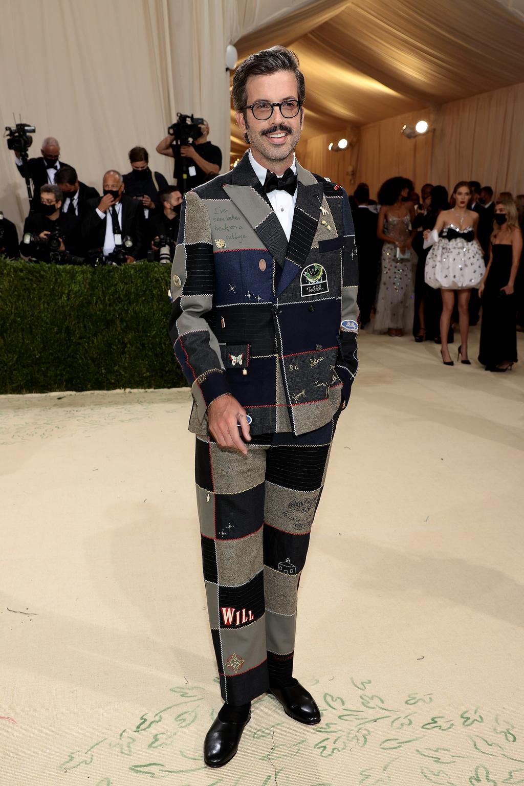 How Celebrities dressed for the 2021 Met Gala - Photo Credit- Getty Images