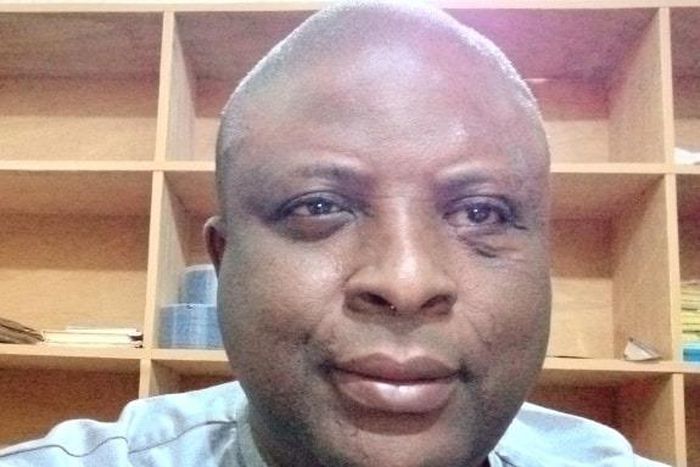 Nigerian evangelist Cyril Utomi.