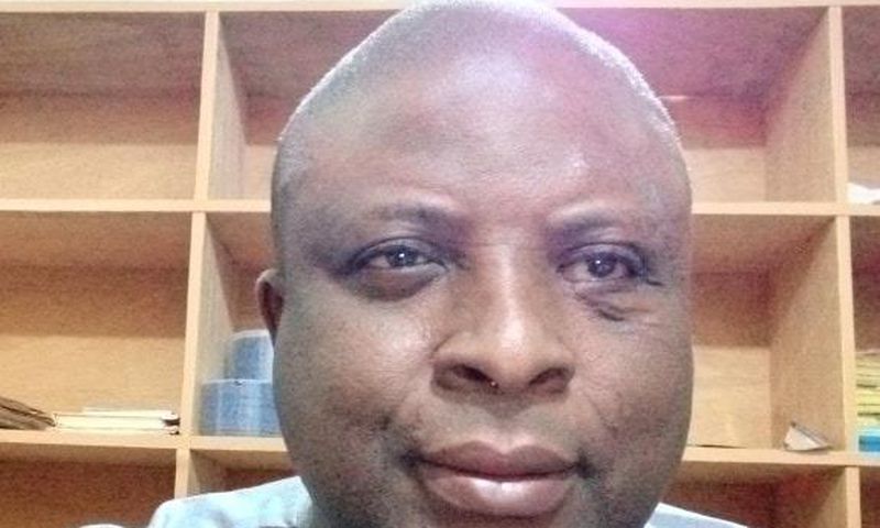 Nigerian evangelist Cyril Utomi.