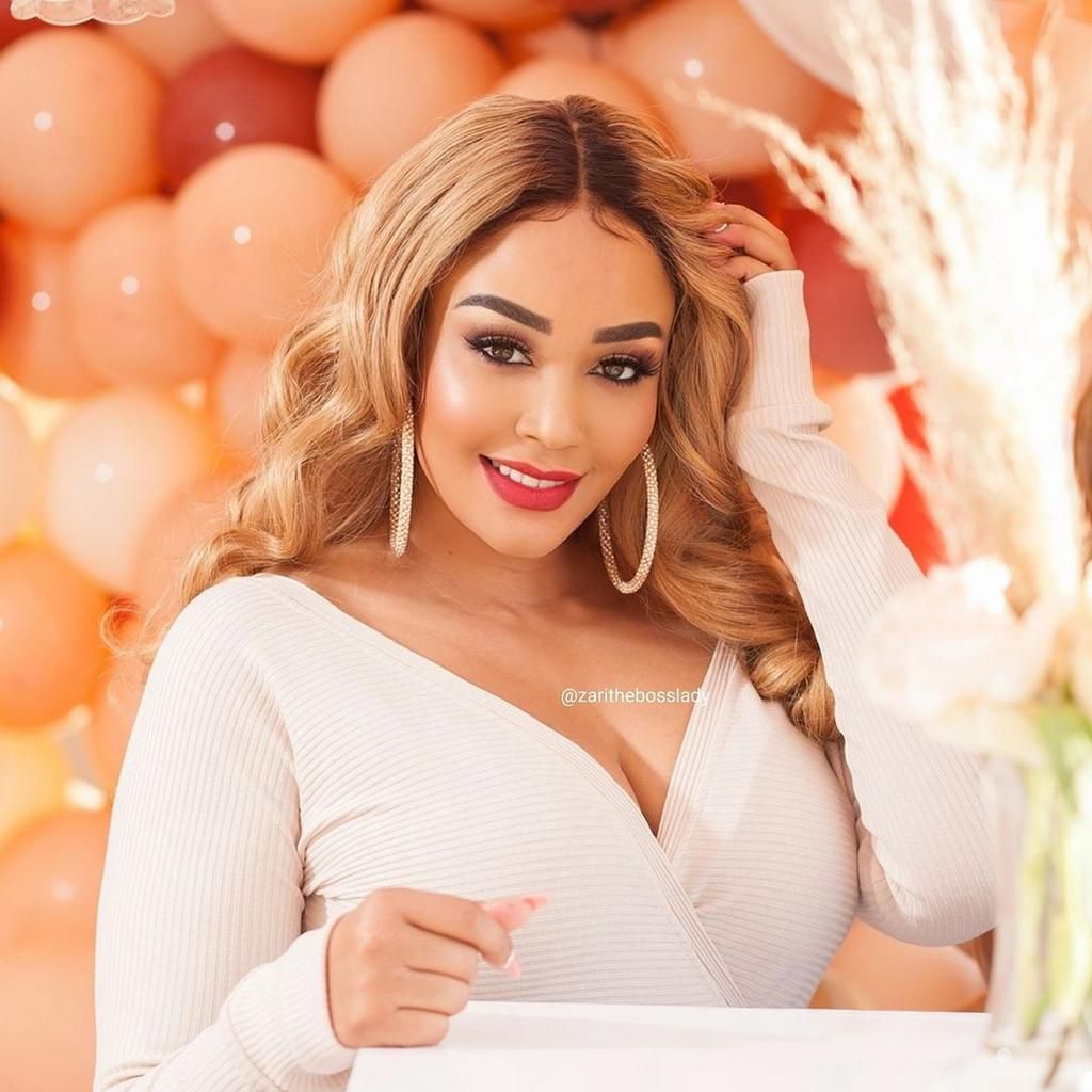 Photos from Princess Tiffah Dangote's Birthday Party