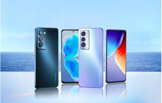 TECNO Mobile launches pre-order of the first Gimbal Camera Phone