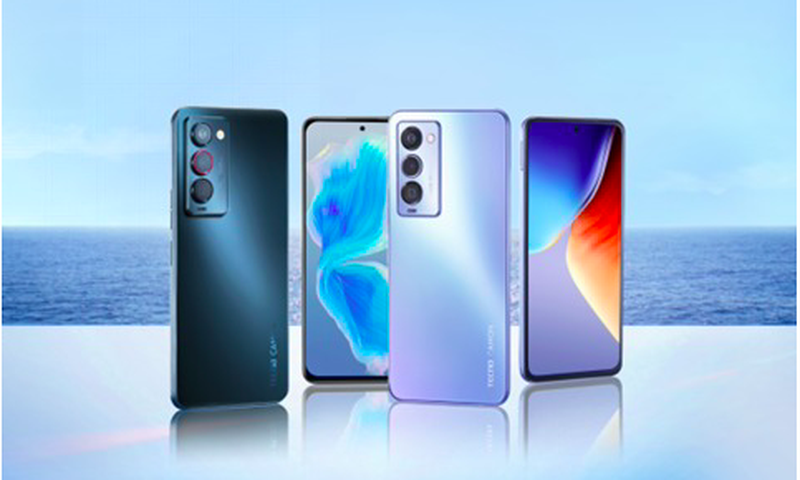 TECNO Mobile launches pre-order of the first Gimbal Camera Phone