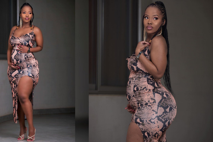 Corazon Kwamboka reveals second Pregnancy was not planned