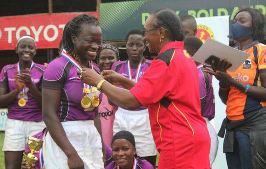 Uganda Rugby Union