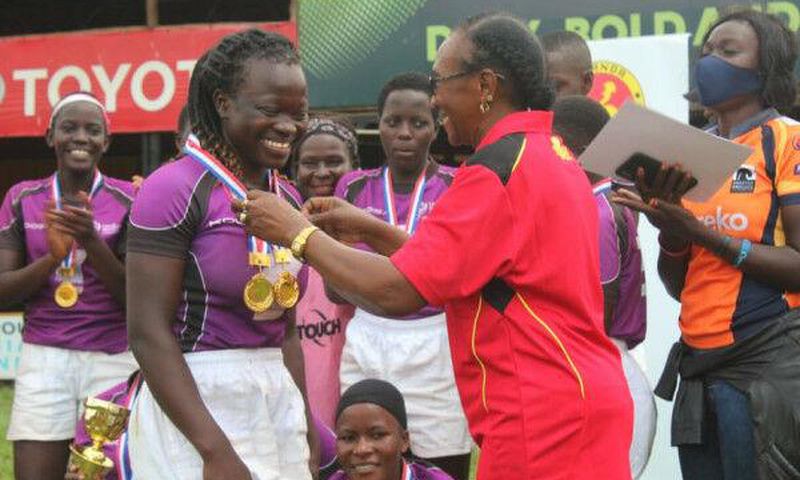Uganda Rugby Union