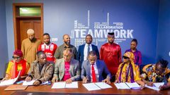 WCB team enter deal with music app, Mziiki