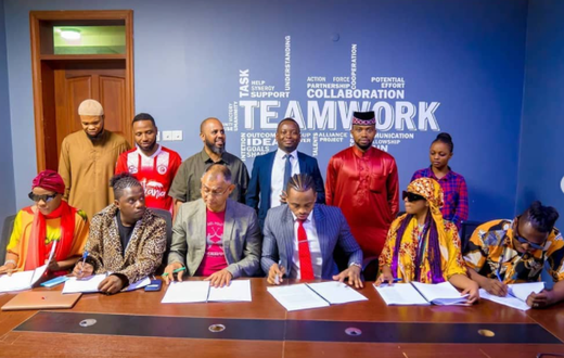 WCB team enter deal with music app, Mziiki