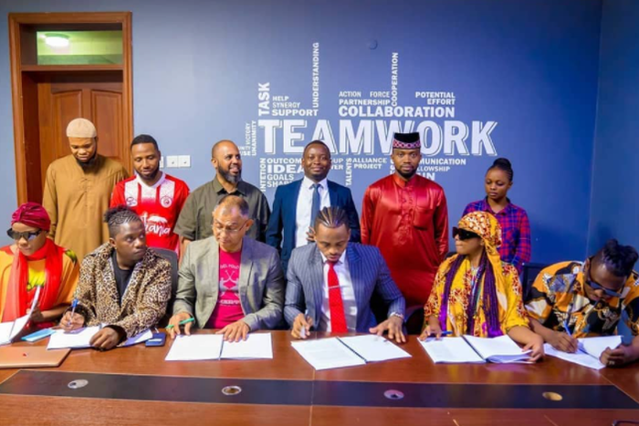 WCB team enter deal with music app, Mziiki