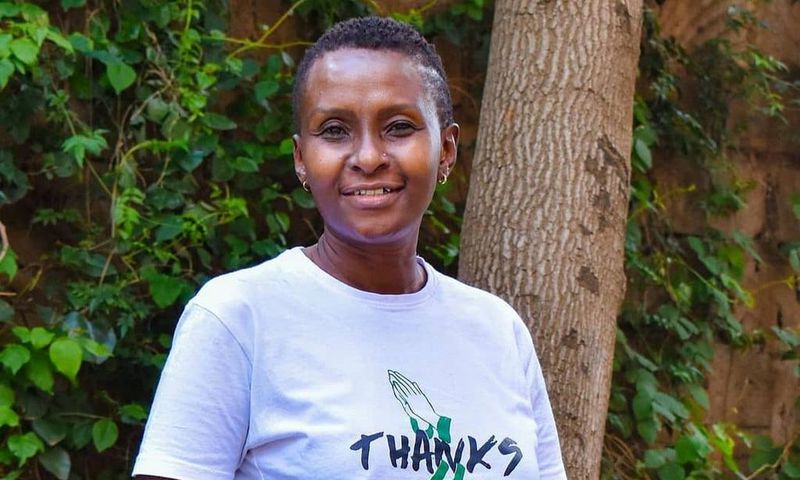 Esther Musila