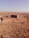 2 dead several injured as Mandera bound bus hits IED (Courtesy)