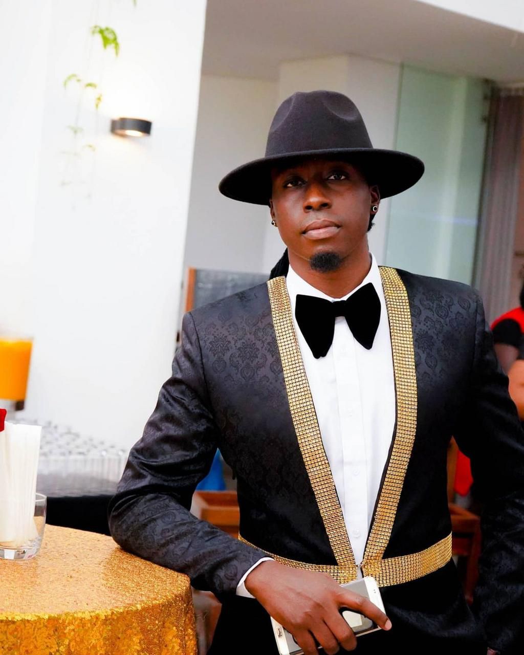 Eric One Wash. List of Celebrities who graced Bahati’s Listening party and Album Launch (Photos)