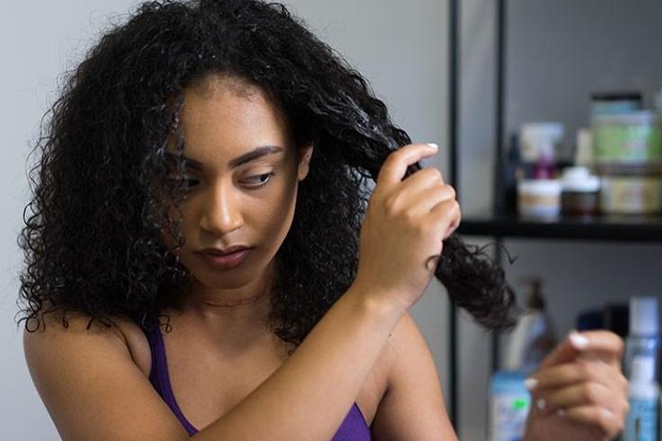 Deep conditioner is an essential step [naturallycurly]