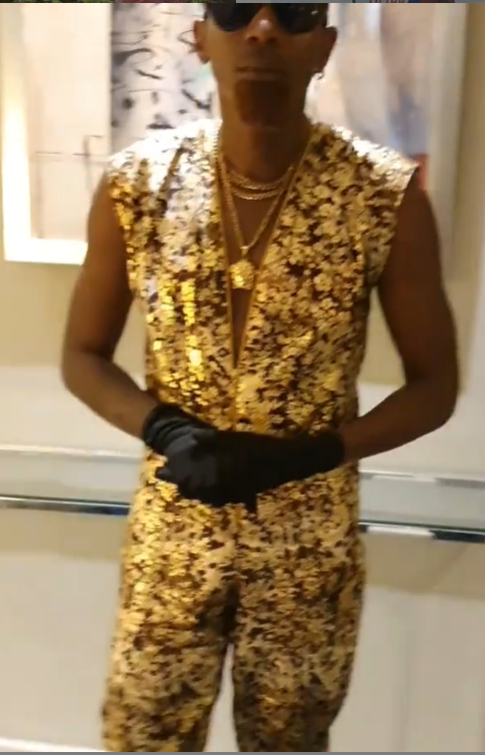 Luku ni moto- Eric Omondi