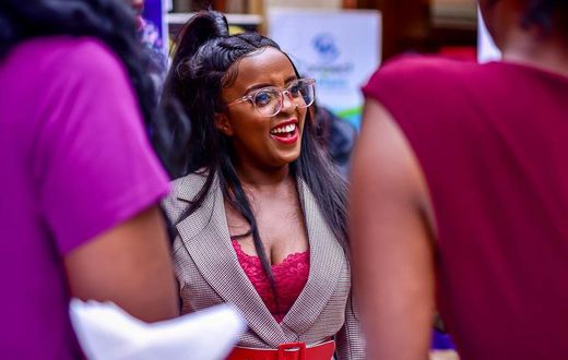 Fans react as singer Nadia Mukami pours heart out to this Indian man