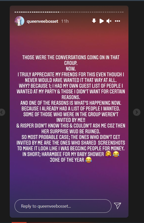 Vera Sidika's posts