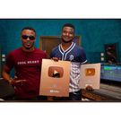 Alikiba wins Golden Plaque from YouTube