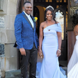 Gloria Muliro weds Evans Sabwami in New York