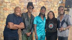 Jalang'o, Betty Kyallo nd H_art The Band