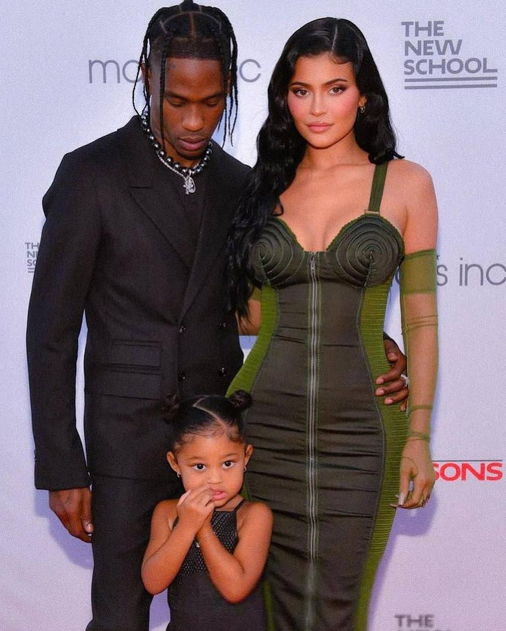 Travis Scott and Kylie Jenner [KylieFanPage]