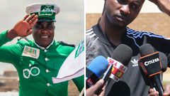 Jaro Soja claims Kenya only beat Rwanda because Nick Mwendwa wasn't in the stadium