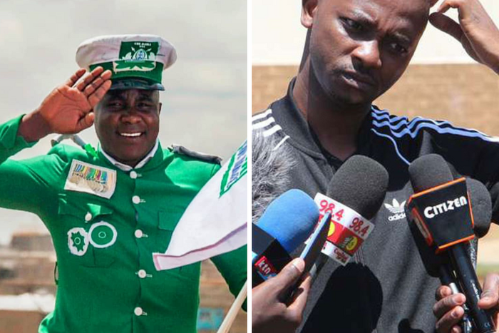 Jaro Soja claims Kenya only beat Rwanda because Nick Mwendwa wasn't in the stadium
