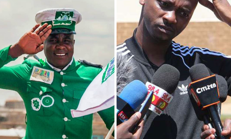 Jaro Soja claims Kenya only beat Rwanda because Nick Mwendwa wasn't in the stadium