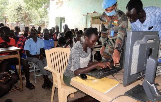 United Nations Mission in South Sudan (UNMISS)