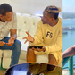 Machakos Governor Dr. Alfred Mutua  and Rayvanny