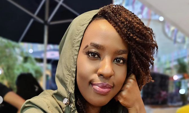 Former Machakos First Lady Lillian Ng'ang'a address former Governor Mike Sonko over her relationship with Juliani