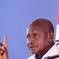 Uganda President Yoweri Museveni