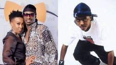 Nameless, Wahu & Nonini lead Kenyans in paying tribute to late E-sir 18 years down the line
