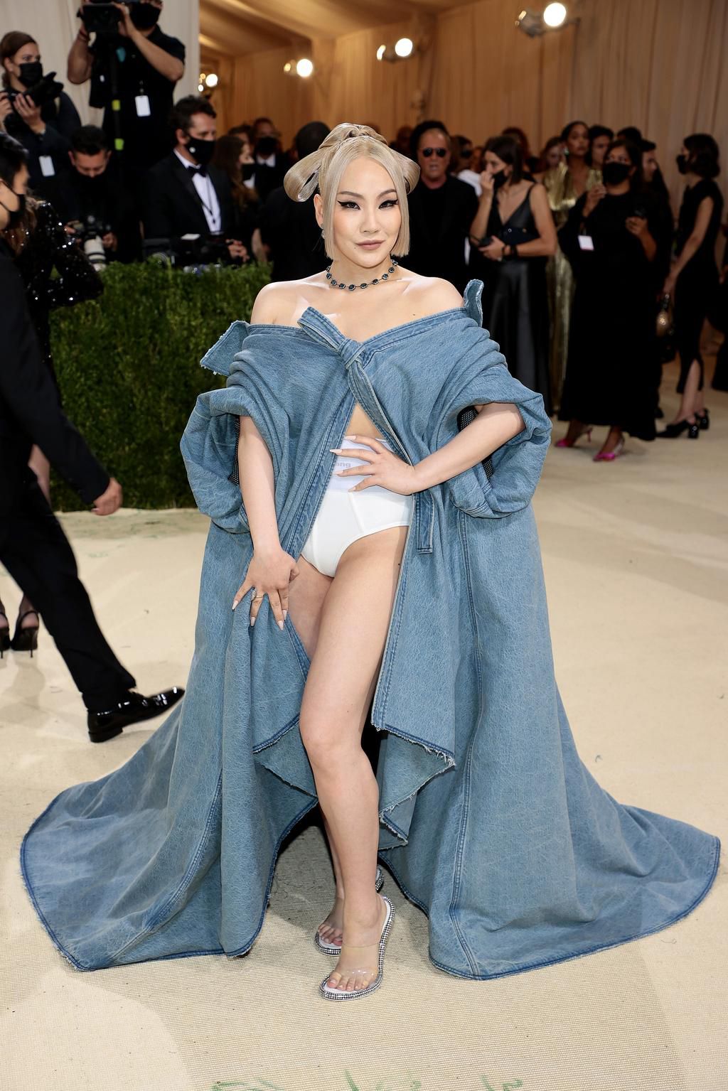 How Celebrities dressed for the 2021 Met Gala - Photo Credit- Getty Images