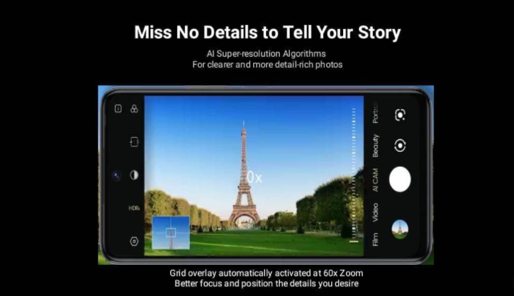 Tecno CAMON 18 launched in Nairobi
