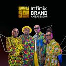 Sauti Sol appointed Infinix Brand Ambassadors