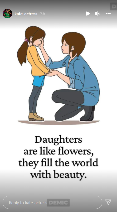 Actor Catherine Kamau-Karanja, Kate Actress celebrates daughter's 2nd birthday with adorable photos