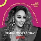 Diamond and Zari Hassan set to make a debut on Netflix (Photos)